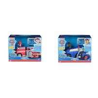 Paw Patrol 1:24 Remote Control Vehicle V2 - Assorted