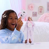 Barbie Cutie Reveal Cuddly Coquette (Blonde)