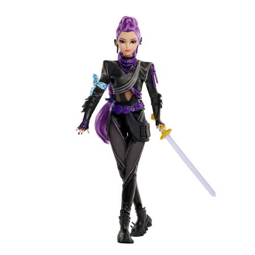K-Pop Demon Hunter Deluxe Doll Rumi