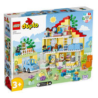 Lego 3in1 Family House 10994