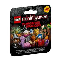 LEGO Dungeons & Dragons 71047