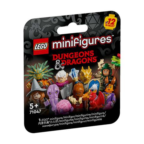 LEGO Dungeons & Dragons 71047