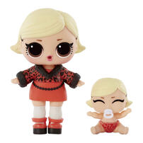 L.O.L. Surprise! Color Change 2-in-1 Me & My Doll + Lil Sis - Assorted