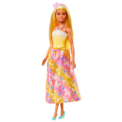 Barbie Fairytale New Core Royals Assorted