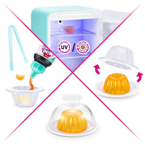 Mini Brands Fill The Fridge Series 1 Playset