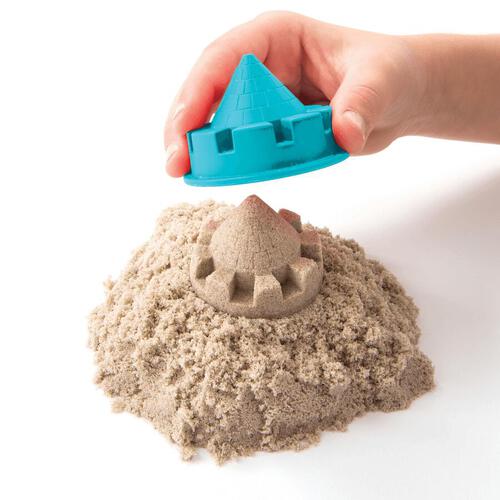 Kinetic Sand Folding Sandbox 2Lb (907G)