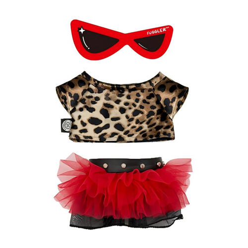 Fuggler Punk Style Clothes Set 2