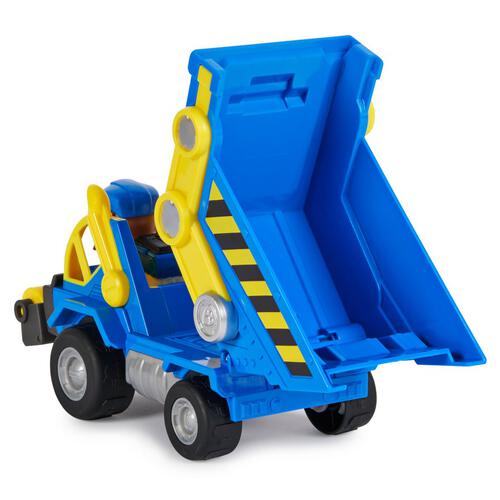 Paw Patrol Rubble & Crew Core Wheeler Vehicle