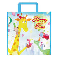 Toys"R"Us Happy Time Reusable Tote Bag