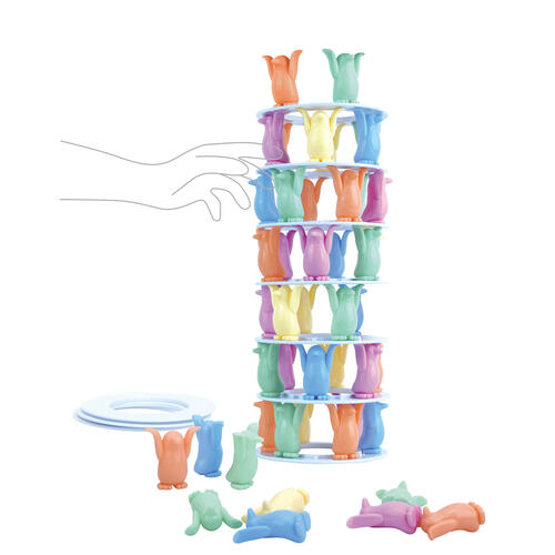 playpop Balancing Tower