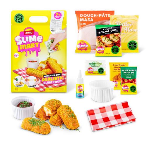 Zuru Slime Mart Shopping Bag S2 - Assorted (1 Pc)
