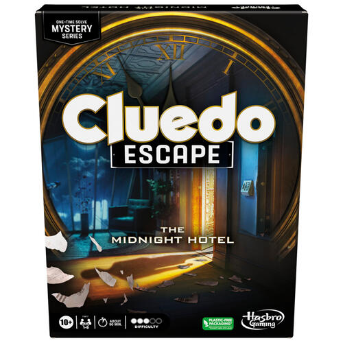Clue Escape The Midnight Hotel
