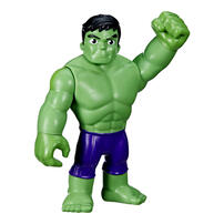 Marvel Spidey and His Amazing Friends Supersized Hulk Action Figure