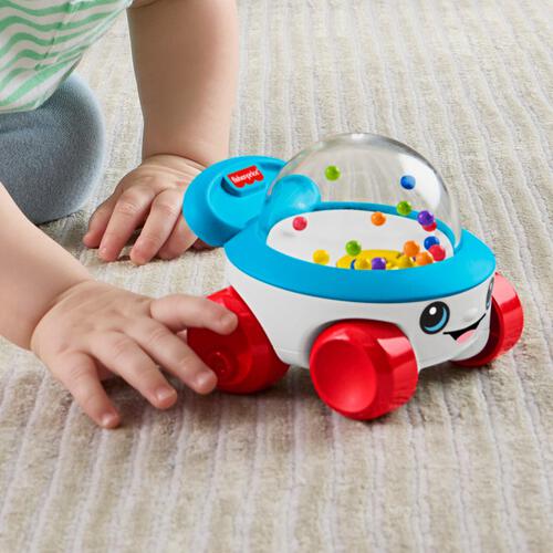 Fisher Price Infant Corn Popolly Pocketer Vehicle
