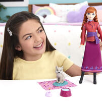 Disney Princess Frozen Anna & Baby Fox