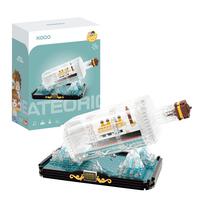 KOCO Drift Bottle Titanic Micro Mini