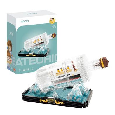 KOCO Drift Bottle Titanic Micro Mini