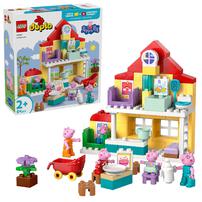 LEGO DUPLO Peppa Pig Family House 10467