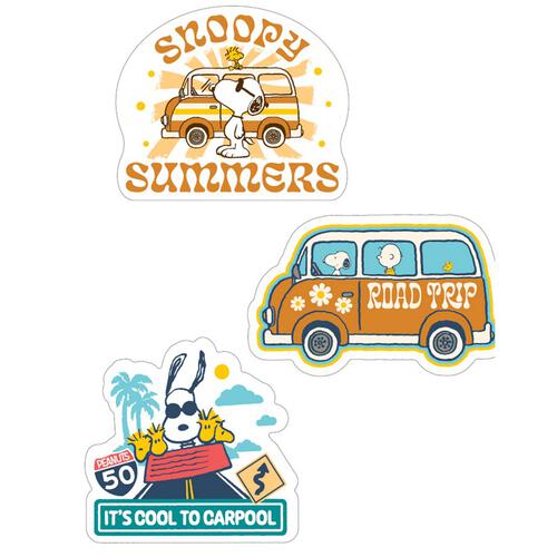 Peanuts Phone Grip - Road Trip Assorted