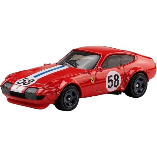 Hot Wheels JLN12 Rosso 5-pack (Ferrari)