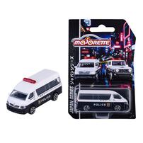 Majorette Kabaya Japan Police - Assorted