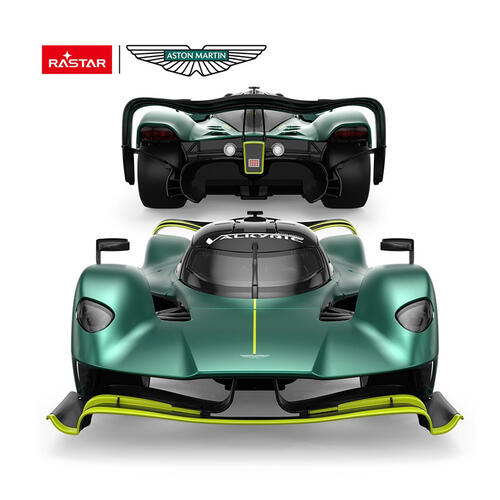 Rastar R/C 1:14 Aston Martin Valkyrie AMR