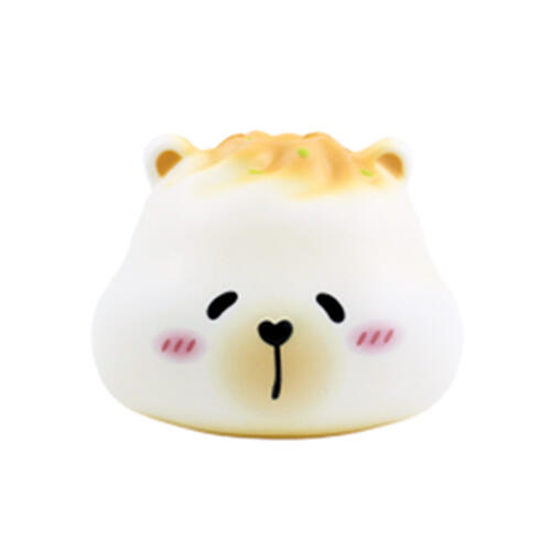 Molynk Restaurant Squishy - Assorted (1 Pc)