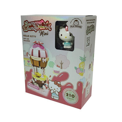 Hello Kitty Hot Air Balloon