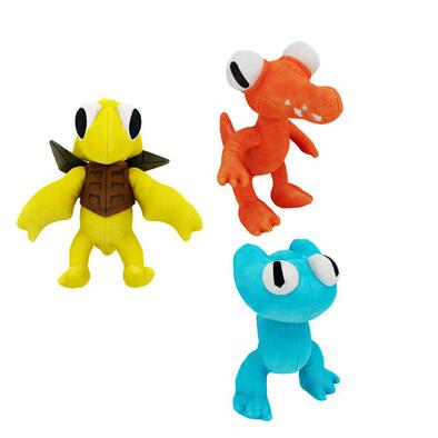 Rainbow Friends Collectible Plush - Assorted