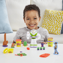Play-Doh Toy Story Buzz Lightyear Set