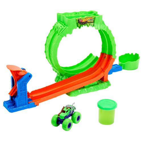 Hotwheels Monster Truck Mutant Chaos Cameo