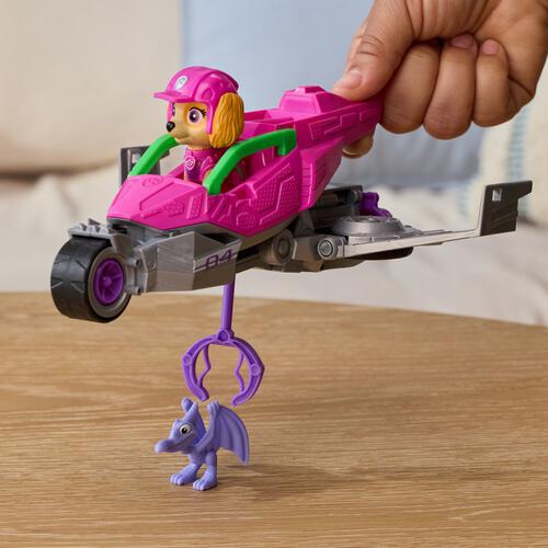 Paw Patrol The Dino Movie Themed Vehicle Skye