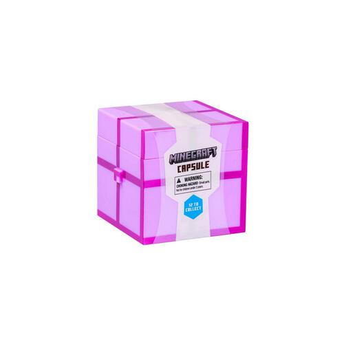 Minecraft Capsule - Assorted