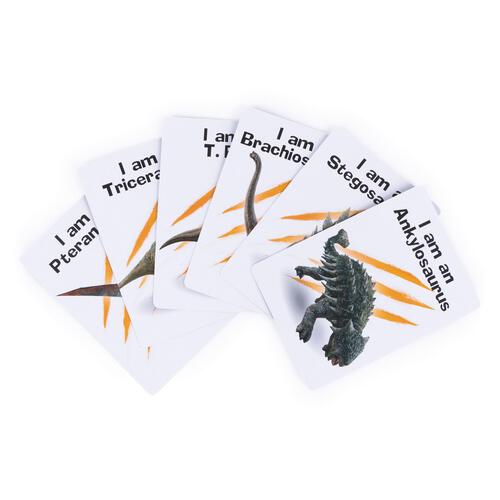 Hedbanz Jurassic World Family Guessing Game