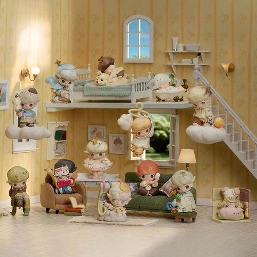 Pop Mart Dimoo The Missing Day Series Figures