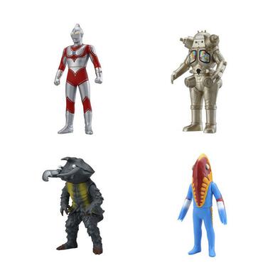 Bandai Ultra Monster 500 Ultraman Jack - Assorted