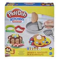 Playdoh Pancakes