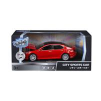 Speed City City Street Car Toyota Camry