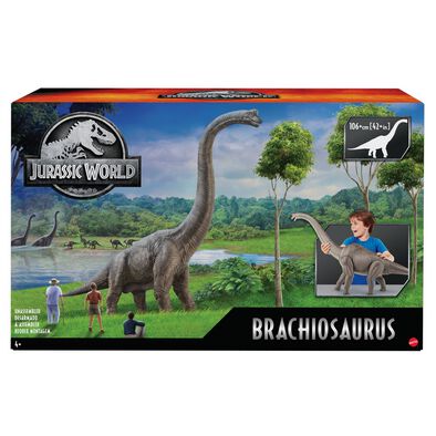 Jurassic World Super Colossal Brachiosaurus