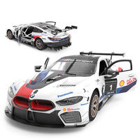 Rastar R/C 1:18 BMW M8 GTE Building Kit