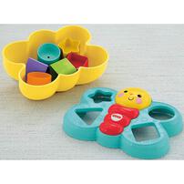 Fisher-Price Butterfly Shape Sorter