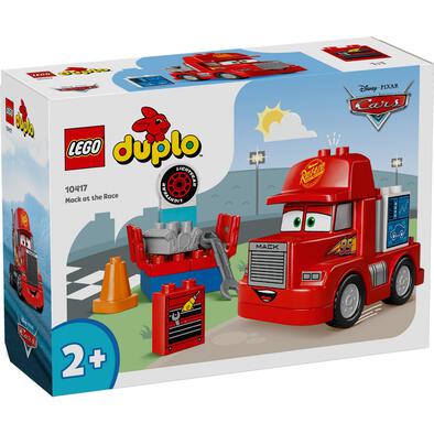 LEGO Duplo Mack at the Race 10417