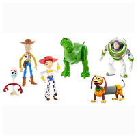Toy Story RV Friends 6-Pack Figures Set
