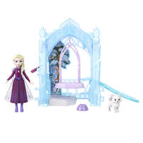 Disney Frozen Storytime Stackers Elsa Icy Hideaway Playset 