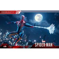 ZD Toys Spiderman Velocity Suit