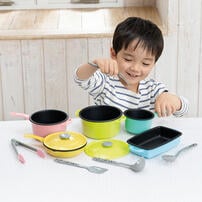 My Story Little Chef Cookware Set
