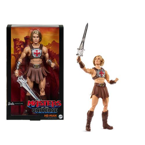 Barbie Signature Project First Ones #2 He-Man