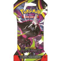 Pokemon TCG: Pitch Black Sleeved Booster - Assorted (1 Pc)