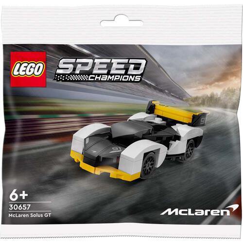 LEGO Speed Champions McLaren Solus GT