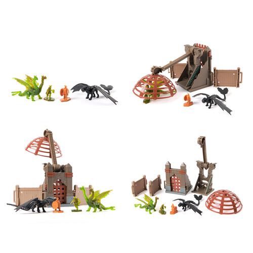 How to Train Your Dragon World of Berk Training Arena Playset - Assorted